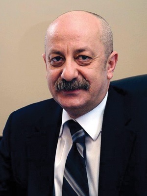 Prof. Dr. Ahmet Şahin