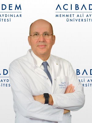 Prof. Dr. Bülent SOYUPAK