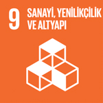 SANAYİ, YENİLİKÇİLİK VE ALTYAPI