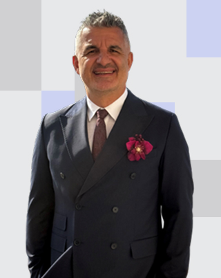 Dekan - Prof. Dr. Murat Baş