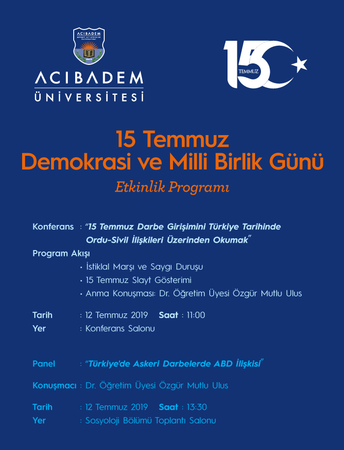 15 temmuz