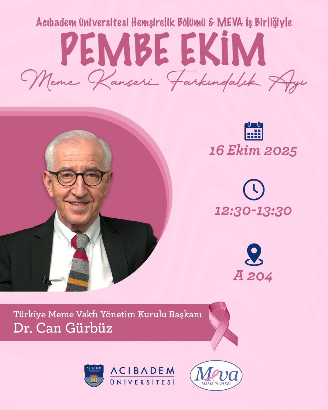 pembe etkinlik