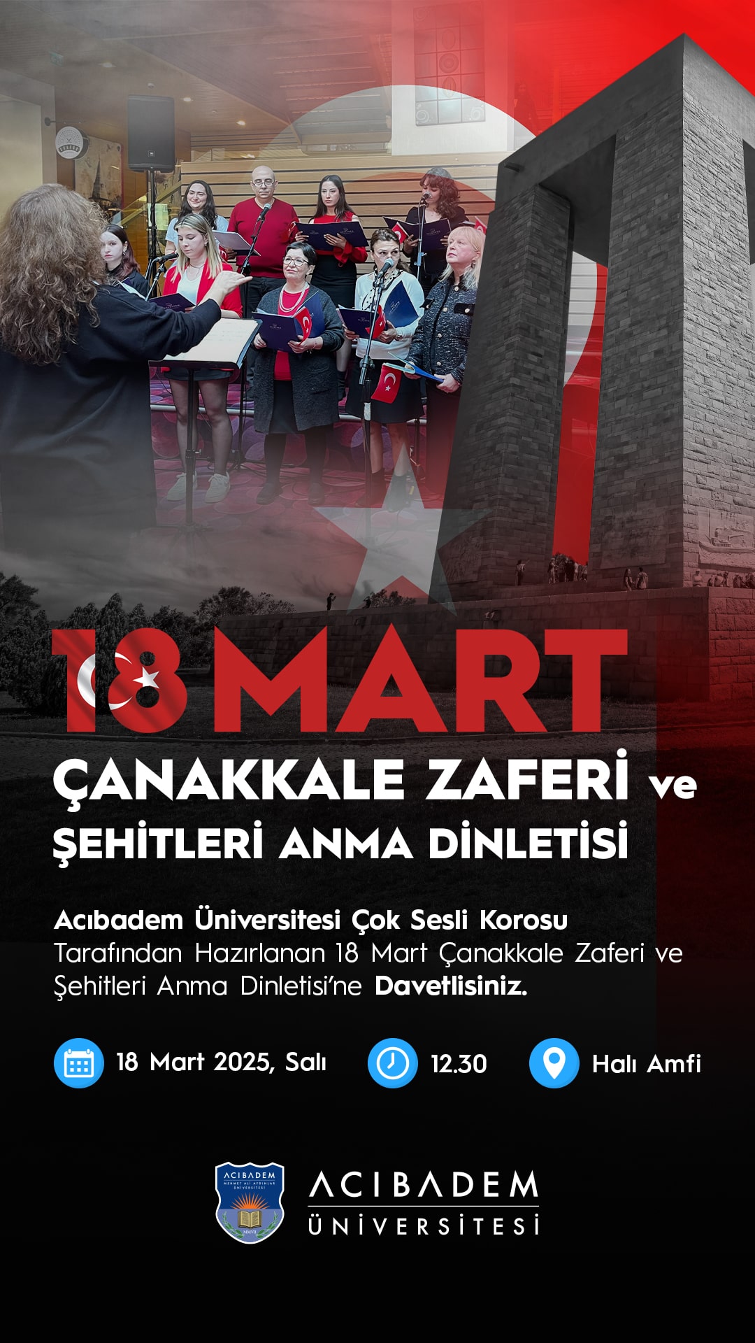 18 mart