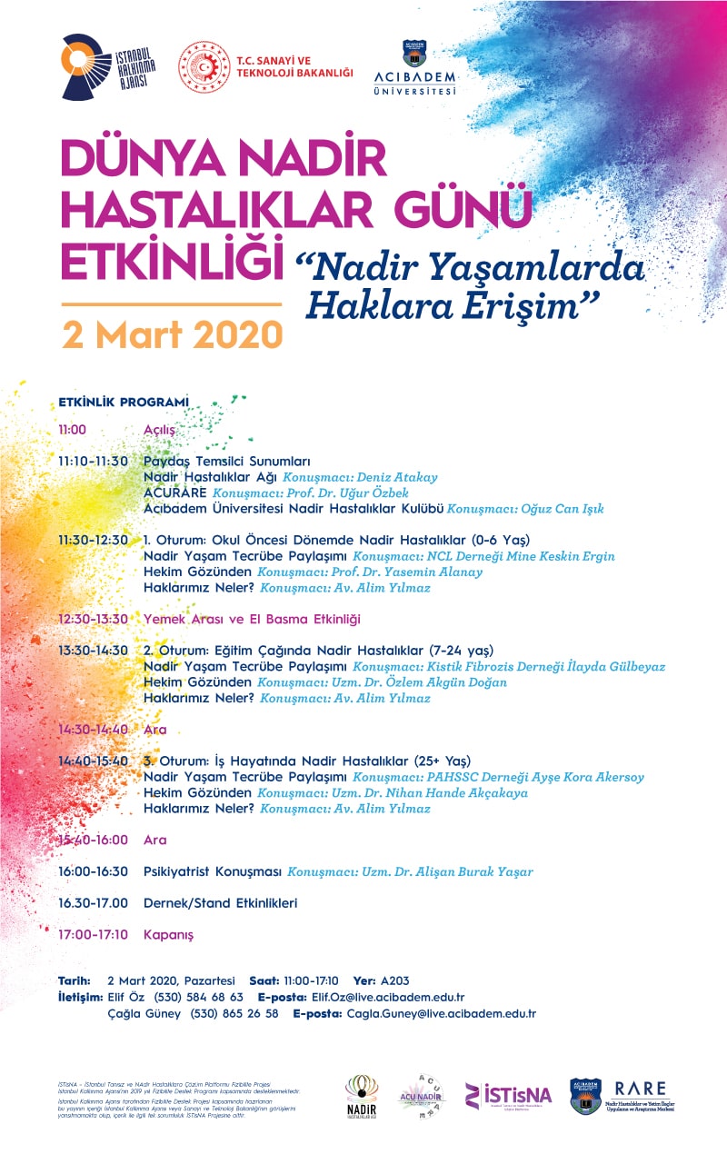 nadır hastaşlıklar