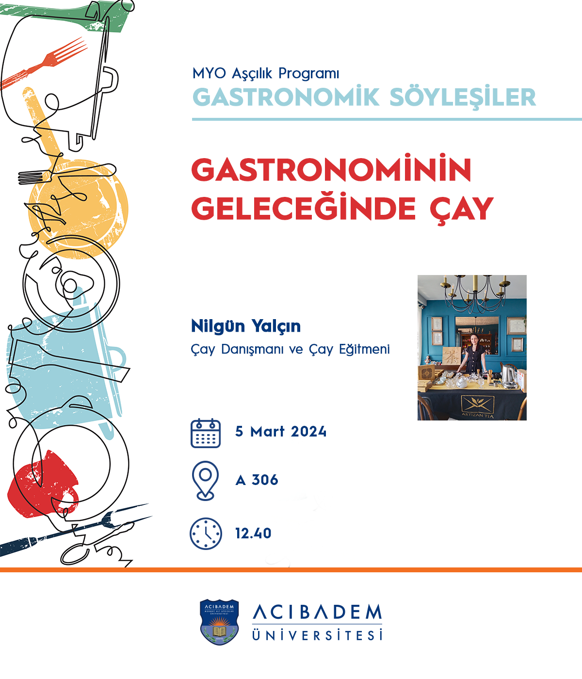 GASTRONOMİ