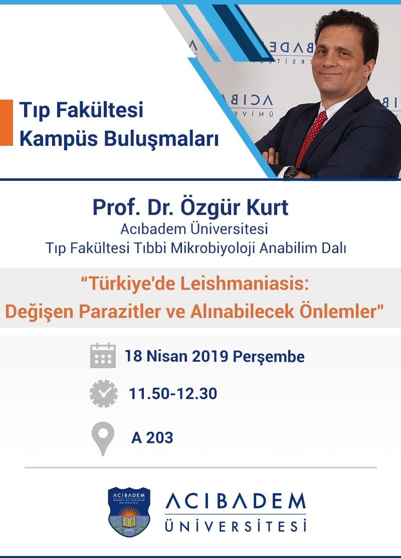 kampus bulusmaları