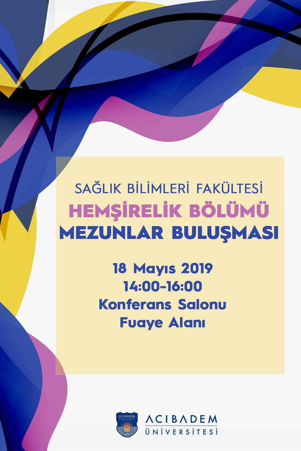 hemsırelık mezunları bulusması