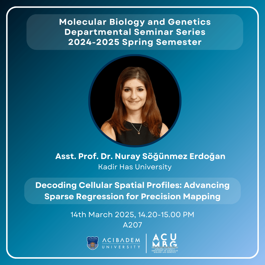 moleculer bıology and genetics