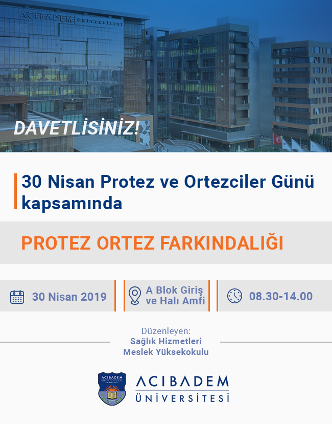 protez ve ortez