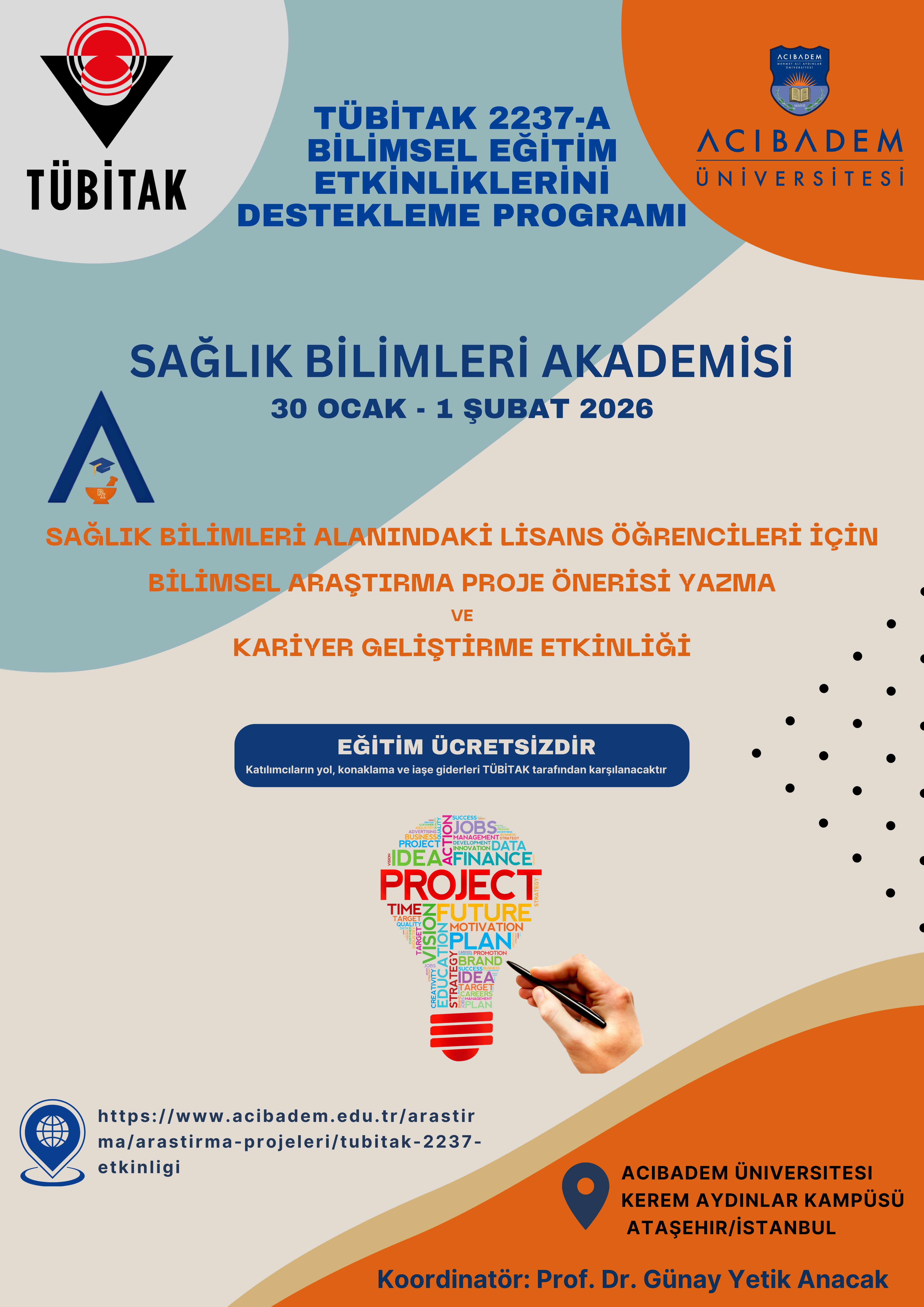 sağlık bilimleri akademi