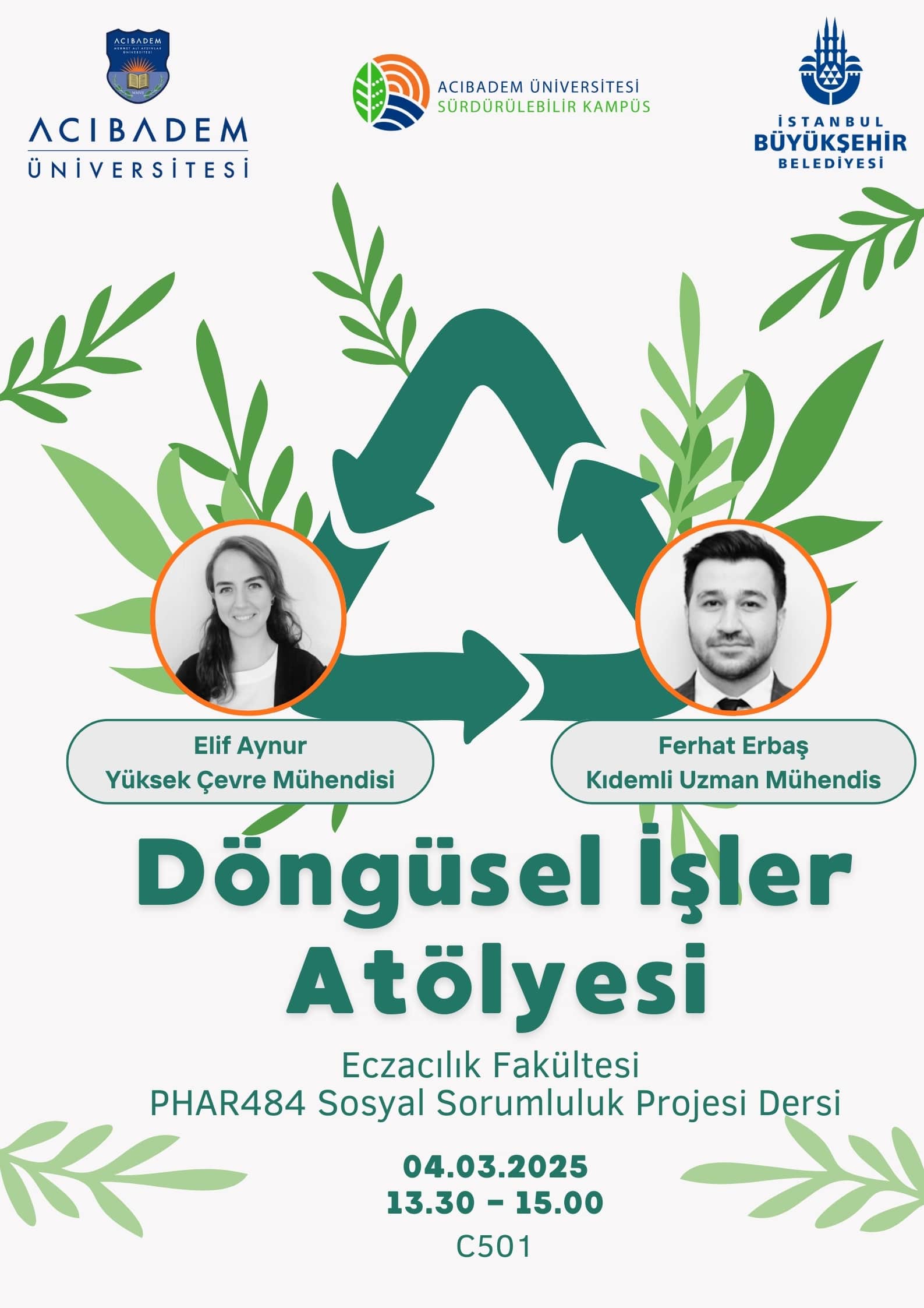 sürdürülebilirlik