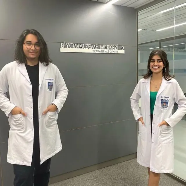 Ece Kütükçü, Bora Güvendiren