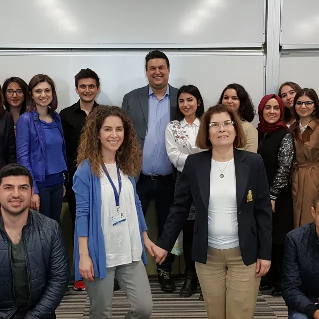 Aşçılık Programı, “Medya ve Gastronomi” dersinde ünlü şefleri ağırladı