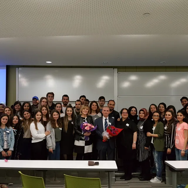 Diyaliz Programı Sosyal Sorumluluk Projesi: Organ Bağışı Kampanyası