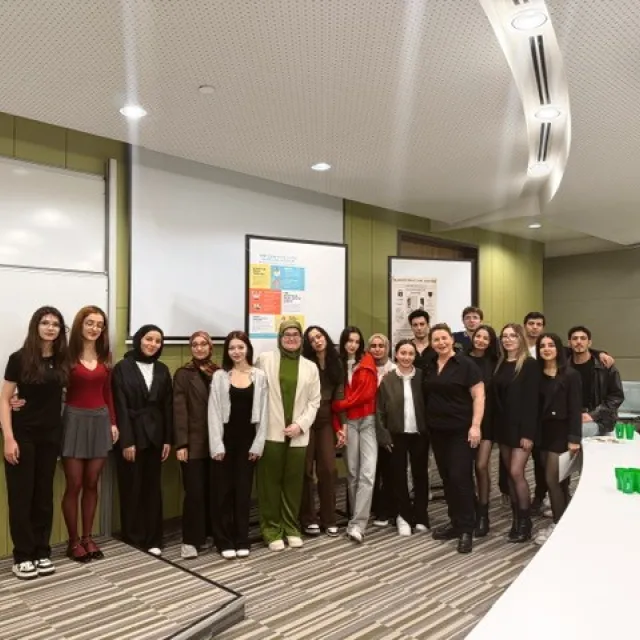 SHMYO'dan "29 Kasım Dünya Tıbbi Sekreterler Günü" İçin Özel Etkinlik