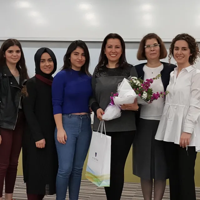 Aşçılık Programı “Medya ve Gastronomi” dersinde önemli konuşmacıları ağırladı