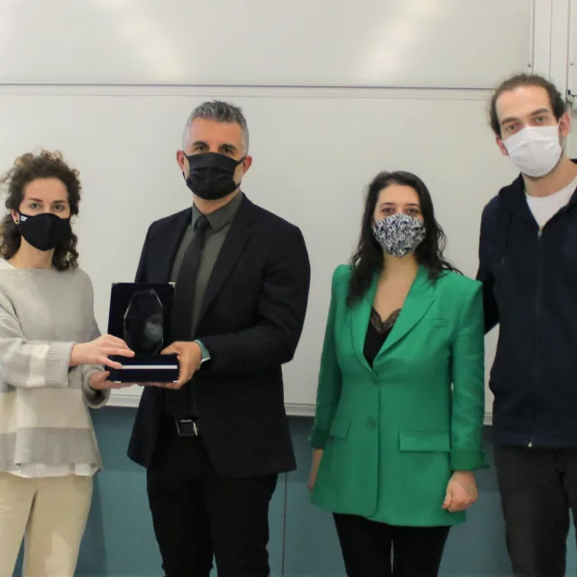 Gastronomik Söyleşiler kapsamında “Sosyal Medyada Popüler Bilim” konuşuldu