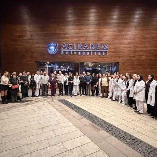 Görme Engelli Bireylere Yönelik Ayak Sağlığı ve Bakımı Eğitimi Düzenlendi