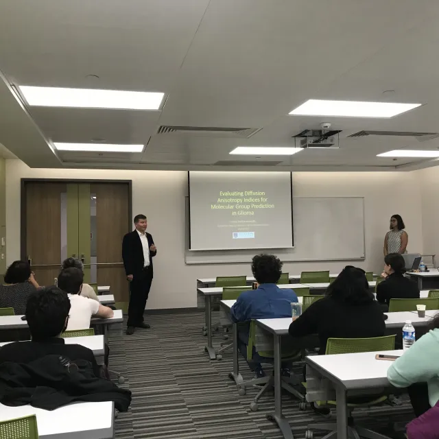 Biyomedikal Görüntüleme Araştırma ve Geliştirme Birimi’nin düzenlediği etkinlikler gerçekleşti