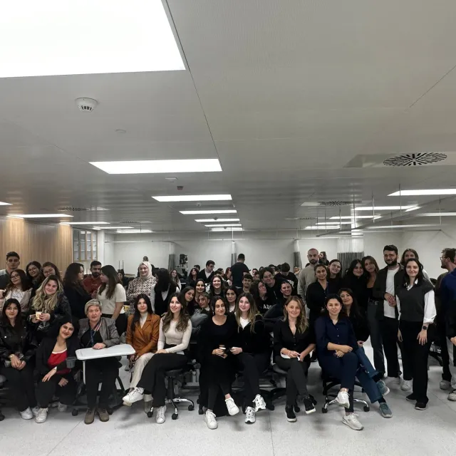 Fizyoterapi ve Rehabilitasyon Bölümü Hoş Geldin Çayı Etkinliği Gerçekleştirdi