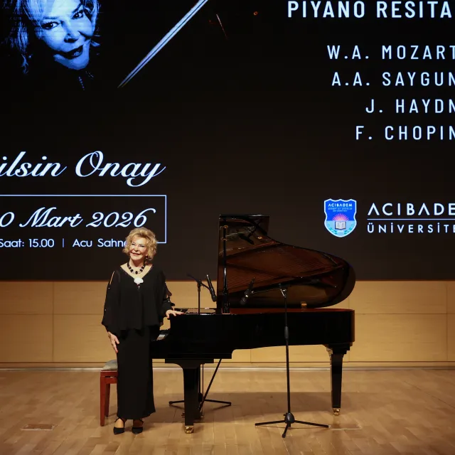 Gülsin Onay - Konser