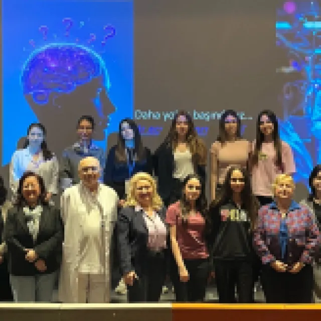 Notre Dame de Sion Students at Acıbadem University