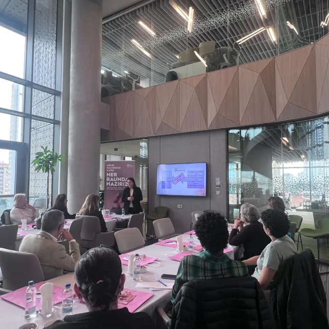 Acıbadem University Department of Physiotherapy and Rehabilitation Held the “Breast Health 2” Event