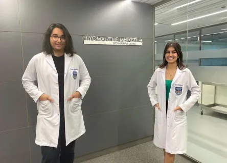 Ece Kütükçü, Bora Güvendiren