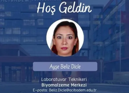 Ayşe Beliz Dicle