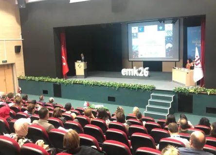 26. Ulusal Elektron Mikroskopi Kongresi 1