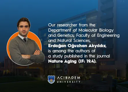 Erdoğan Oğuzhan Akyıldız published