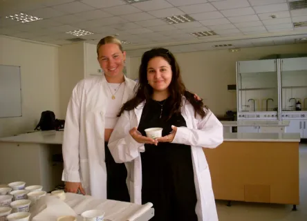 Beslenme ve Diyetetik (İngilizce) Bölümünden Erasmus'ta Uluslararası Açılım