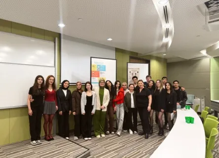 SHMYO'dan "29 Kasım Dünya Tıbbi Sekreterler Günü" İçin Özel Etkinlik