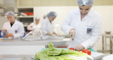 Nutrition and Dietetics