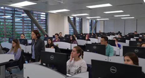 Computer Laboratories