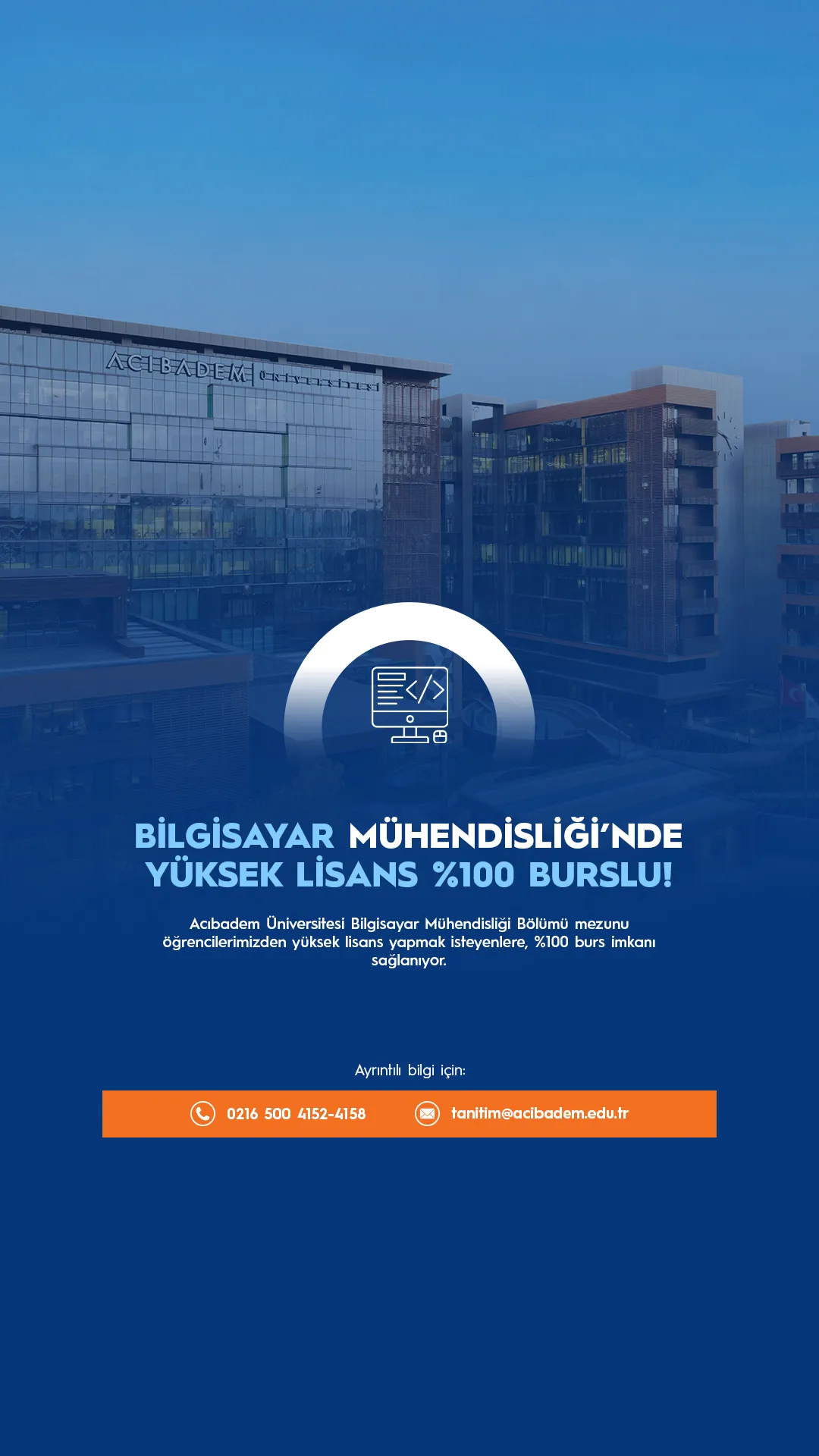 Bilgisayar Mühendisliği Yüksek Lisans