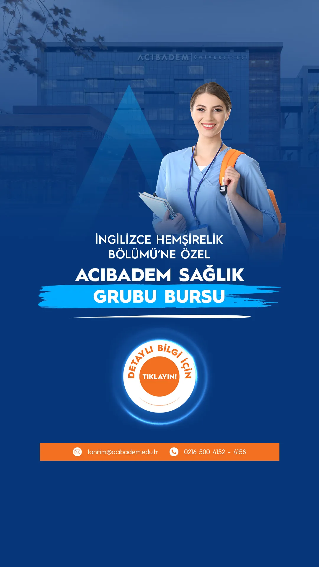 İngilizce hemşirelik