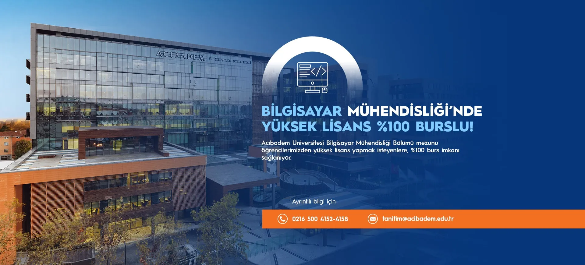 Bilgisayar Mühendisliği Yüksek Lisans