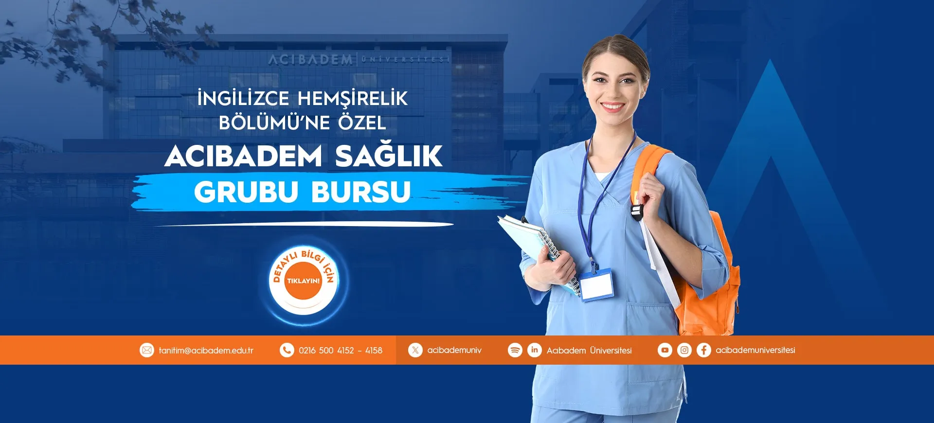 İngilizce hemşirelik