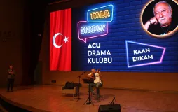 Talk Show Etkinliği 95