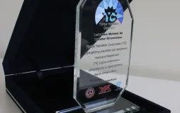 Tıp Fakültemize Türkiye Yeterlilikler Çerçevesi Plaketi - 4