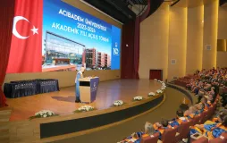 Akademik Yılı Açılış Töreni - 1