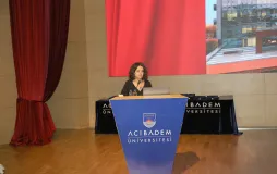 Akademik Yılı Açılış Töreni - 2