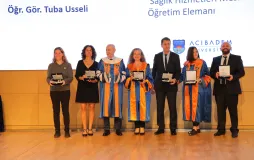 Akademik Yılı Açılış Töreni - 8