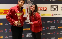 Cumhurbaşkanlığı Yat Yarışları - 1