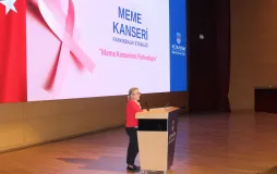 Meme Kanserinin Farkındayız - 1