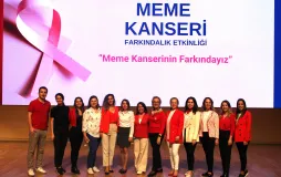 Meme Kanserinin Farkındayız - K
