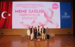 Meme Sağlığı Farkındalık - K