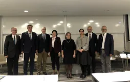 "Nadir Hastalıklarda Paydaşlar ve Beklentiler" Başlıklı 12. Sektör Buluşmaları Gerçekleşti