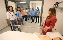 Hemşirelikte Simülasyon 3